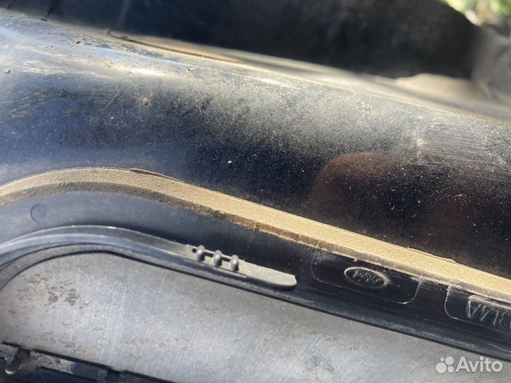 Клапан вентиляции багажника ford focus 2