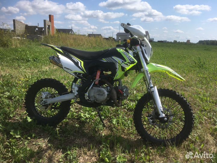 Продам питбайк progasi smart 150 торг