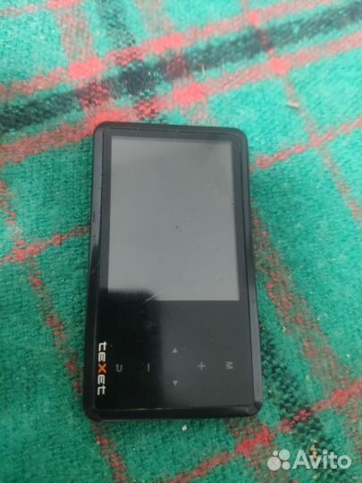 Mp3 плеер texet 4gb, цена верная