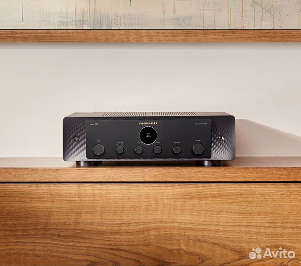 Marantz Model 50 black