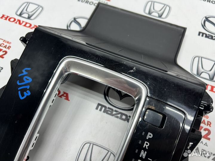 Накладка консоли кпп Mazda CX-5 KF 2017-2024