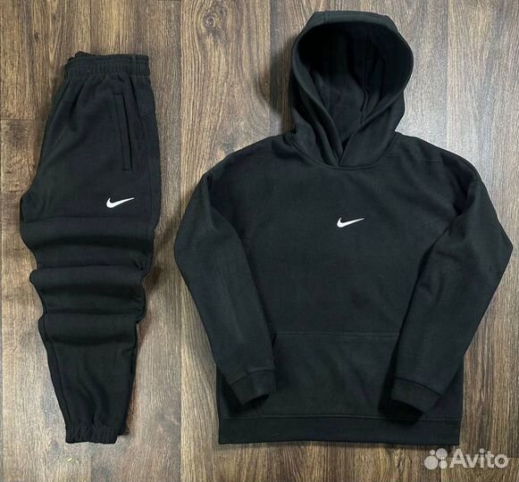 Спортивный костюм nike флис