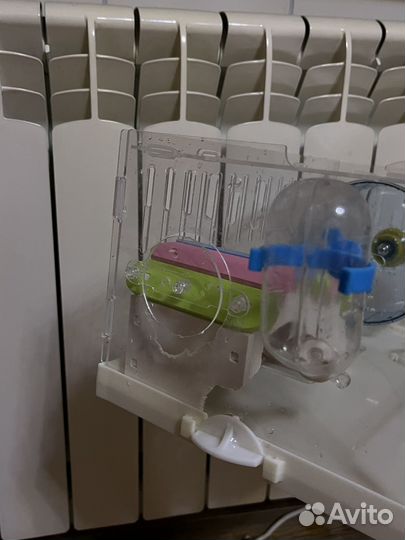 Клетка для хомяка