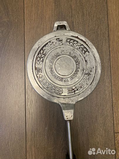 Форма для выпечки СССР