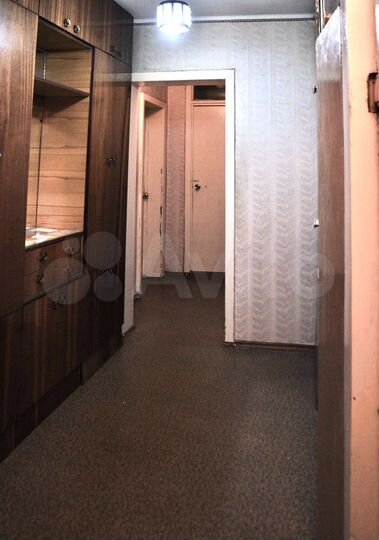 4-к. квартира, 78 м², 3/9 эт.