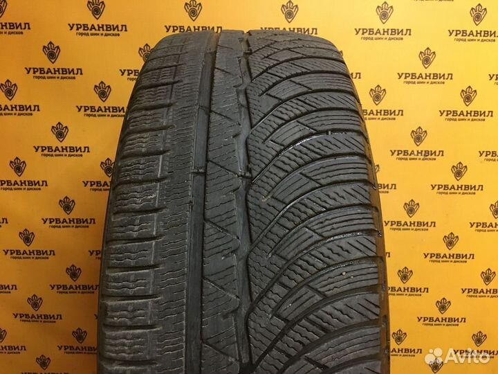 Michelin Pilot Alpin PA4 235/55 R18 104V