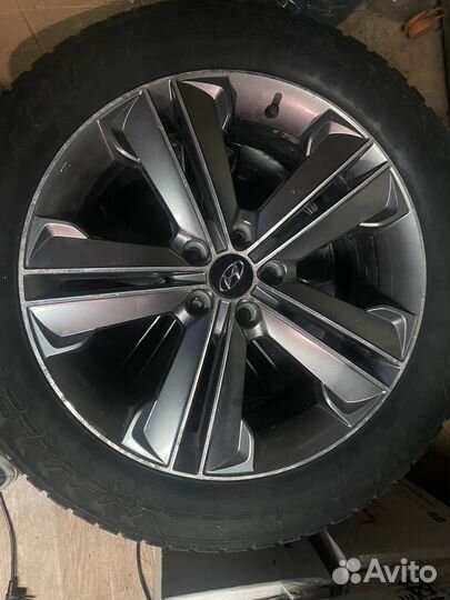 Колеса R19 kia, hyundai