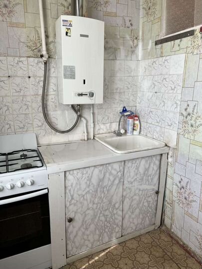 2-к. квартира, 38,6 м², 1/2 эт.