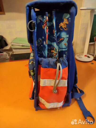 Школьный ранец портфель Mc Neil 