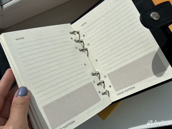 Ежедневник louis vuitton