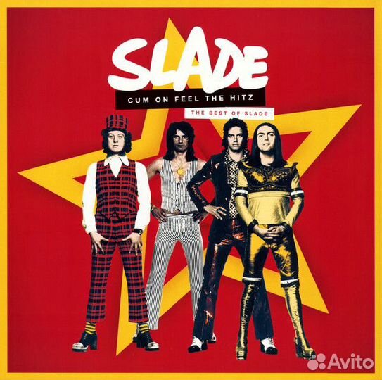 Slade - Cum On Feel The Hitz:The Best Of Slade/2LP