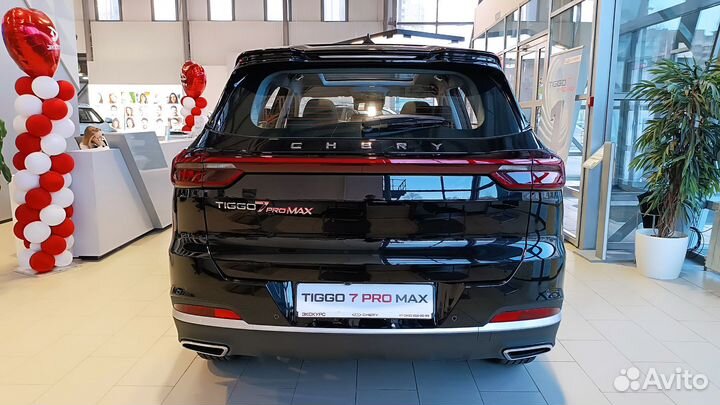 Chery Tiggo 7 Pro Max 1.6 AMT, 2024