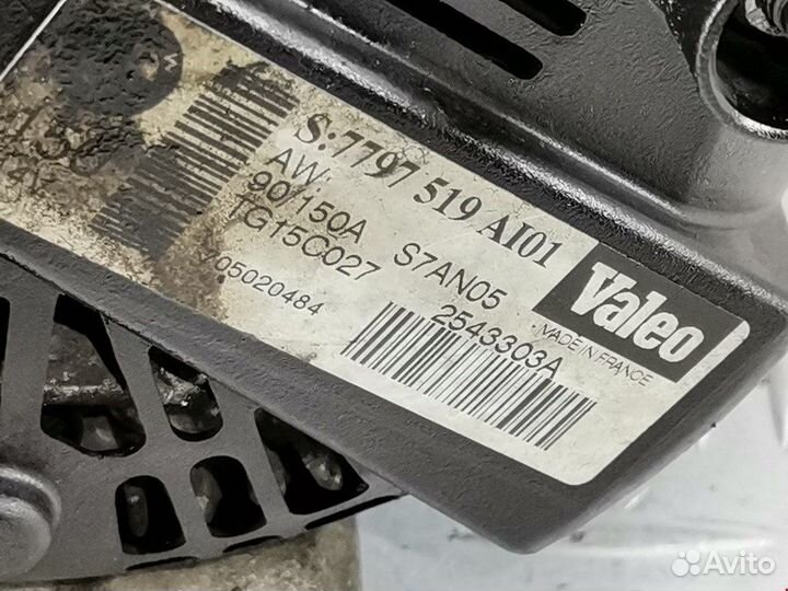 Генератор для BMW 3-Series (E90/E91/E92/E93)