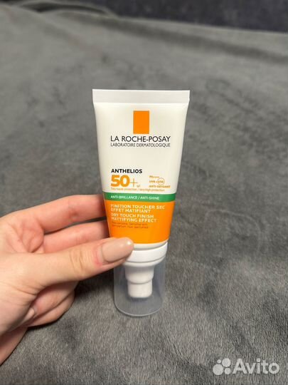 Солнцезащитный крем la roche posay