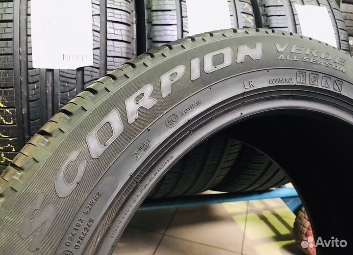 Pirelli Scorpion Verde All Season 275/45 R21
