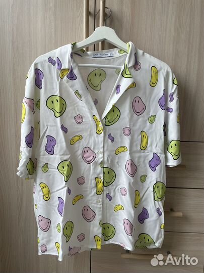 Рубашка летняя женская