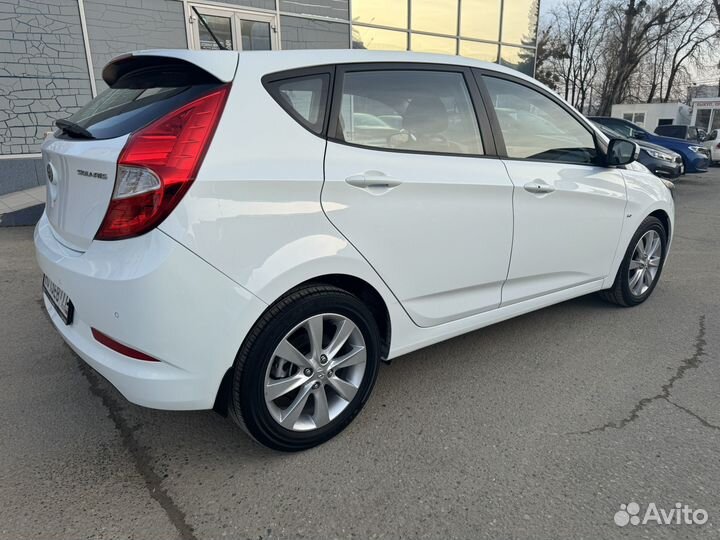 Hyundai Solaris 1.6 AT, 2014, 31 600 км