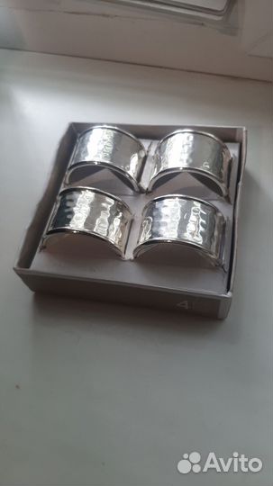 Кольца для салфеток zara home