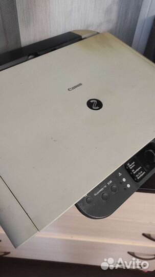 Мфу Canon не рабочий pixma MP150