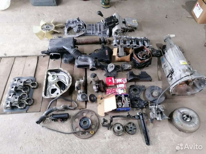 Свап комплект 1jz