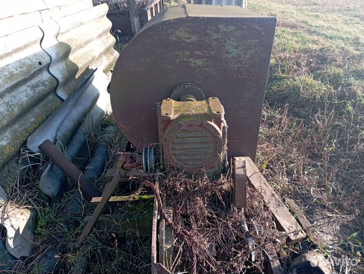 Продам бетономешалку бу