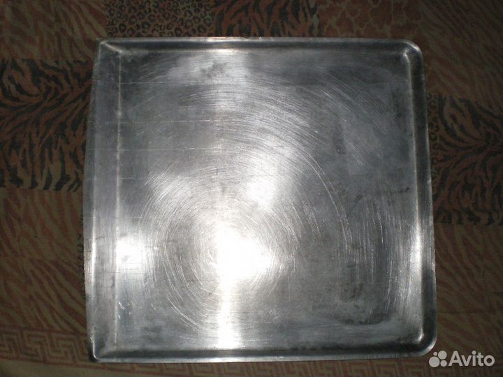 Решетки и противни для плиты