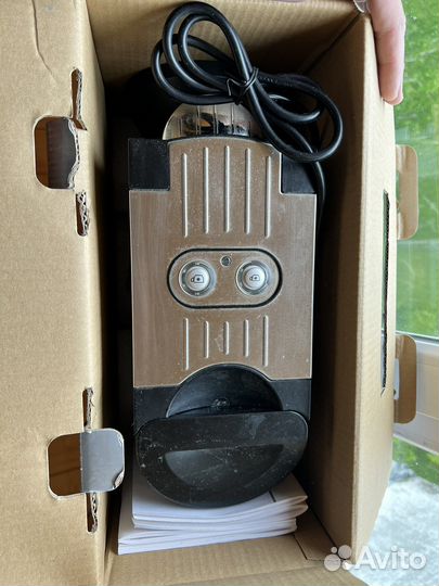 Кофемашина Rioba RCM-1001