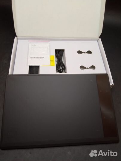 Графический планшет Huiyou A30