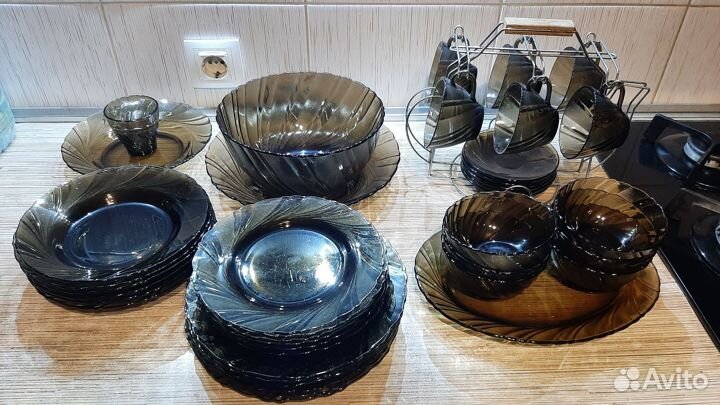 Набор столовой посуды