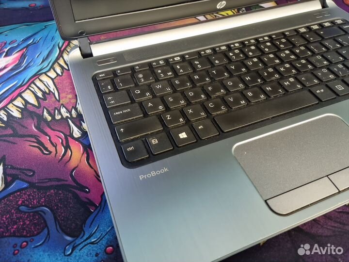 Ультрабук HP ProBook 430 i3-4030/16GB/HD/SSD256GB