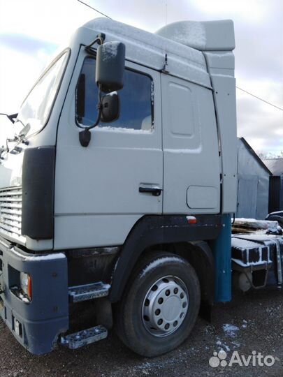 МАЗ 5440А5-330, 2012