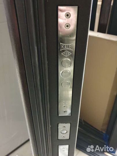 Входные двери