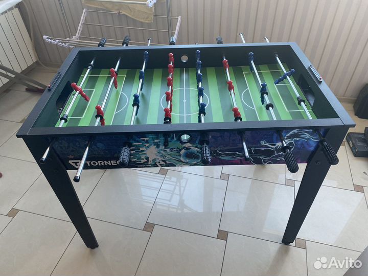 Настольный футбол