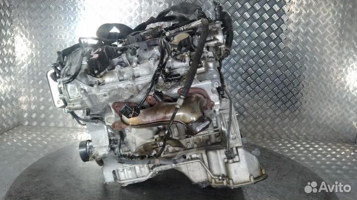 Двигатель к Mercedes EClass W212 2009-2016 272.980