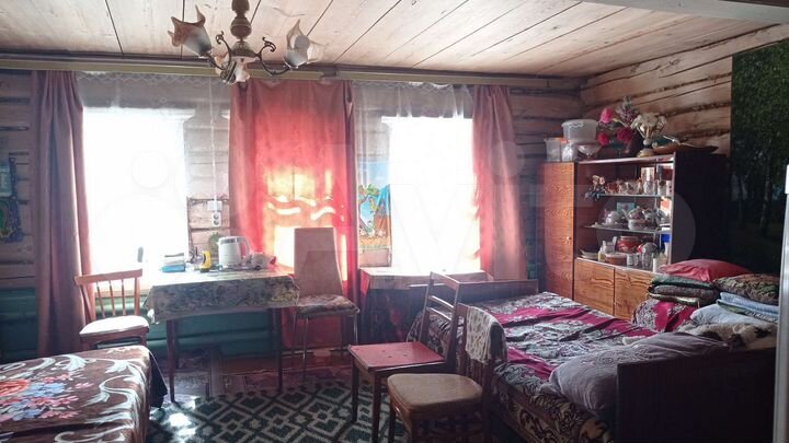 Дом 49 м² на участке 32 сот.