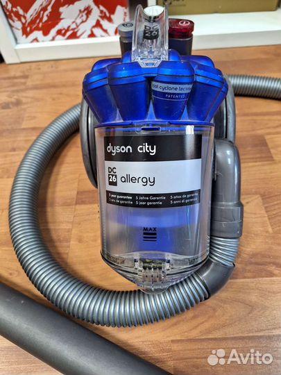 Пылесос Dyson