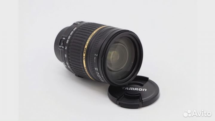 Tamron 28-300 MM F3,5,6,3 XR DI VC FOR nikon