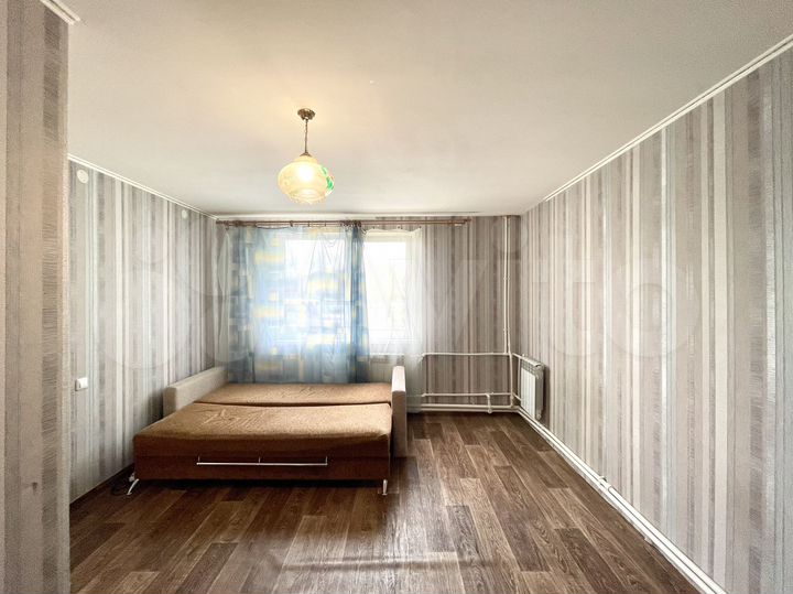 1-к. квартира, 30 м², 1/3 эт.