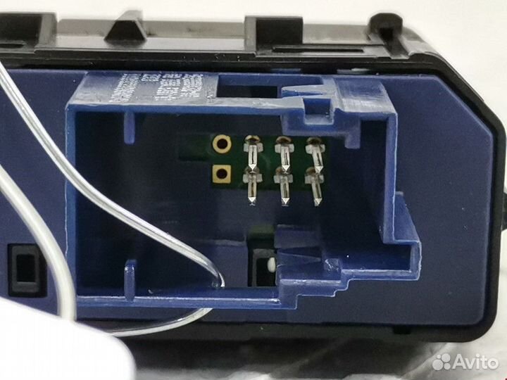 Кнопка ASC / ESP Citroen C5 2 2010