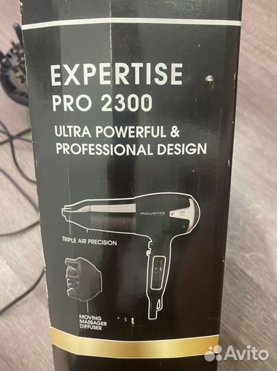 Продам Фен Roventa Expertise PRO 2300