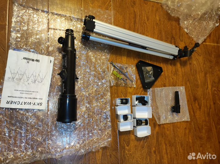 Телескоп sky-watcher (synta) bk705az2