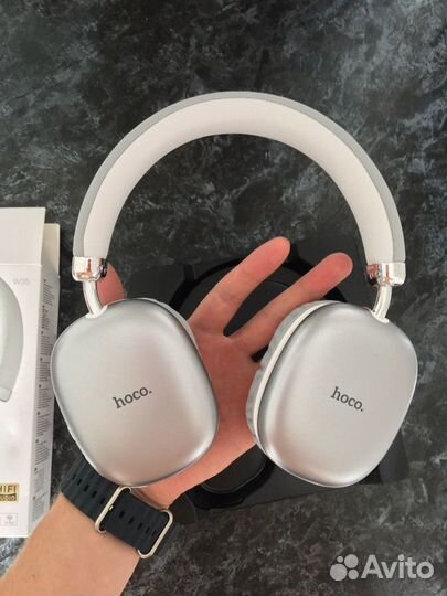 Беспроводные наушники hoco w35