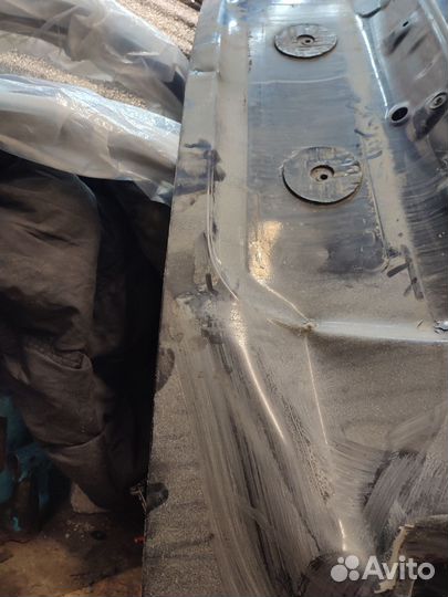 Задняя дверь ниссан кашкай j10 1 поколения