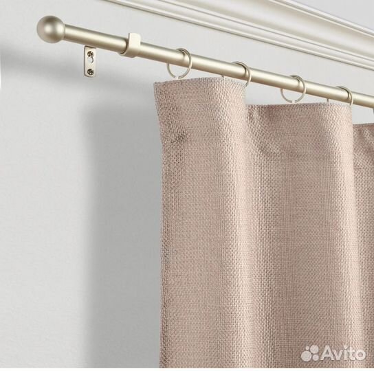 Карнизы для штор настенный