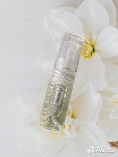 Туалетная вода Chanel Cristalle Eau Verte, 2 мл