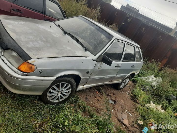 Авто разбор ваз 2114
