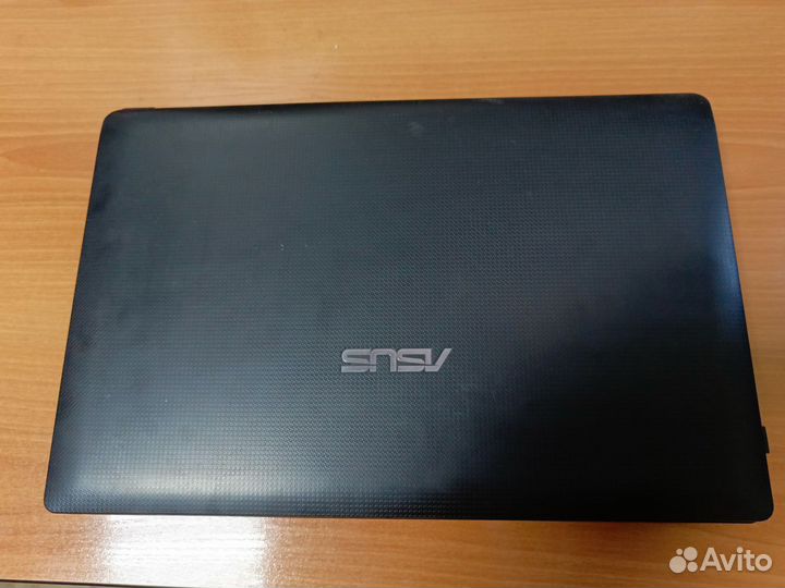 Ноутбук asus