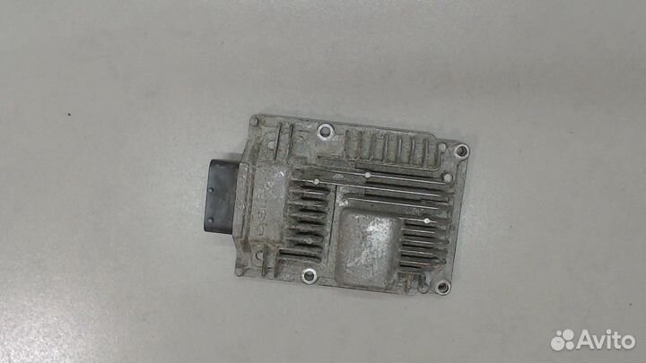 Блок управления форсунками Hyundai Genesis, 2012