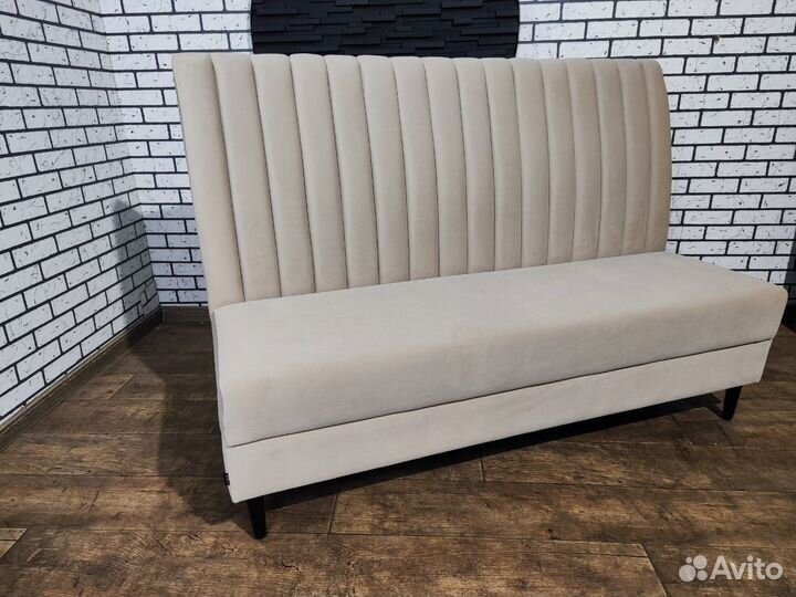 Диваны для кафе бар