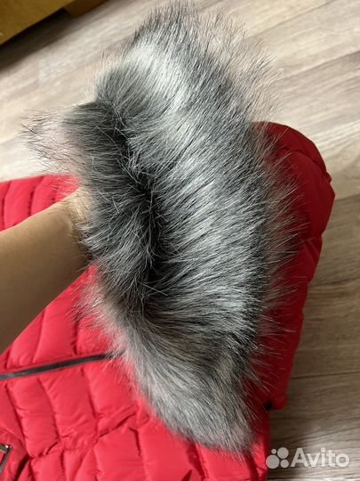 Куртка зимняя